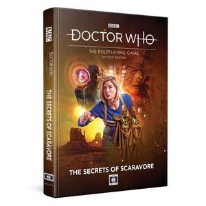Doctor Who: Secrets of Scaravore